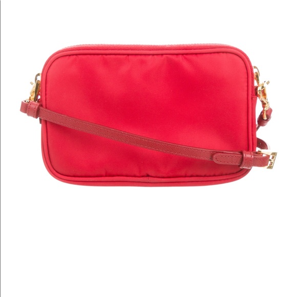 Prada Tessuto Mini Crossbody - Picture 4 of 12